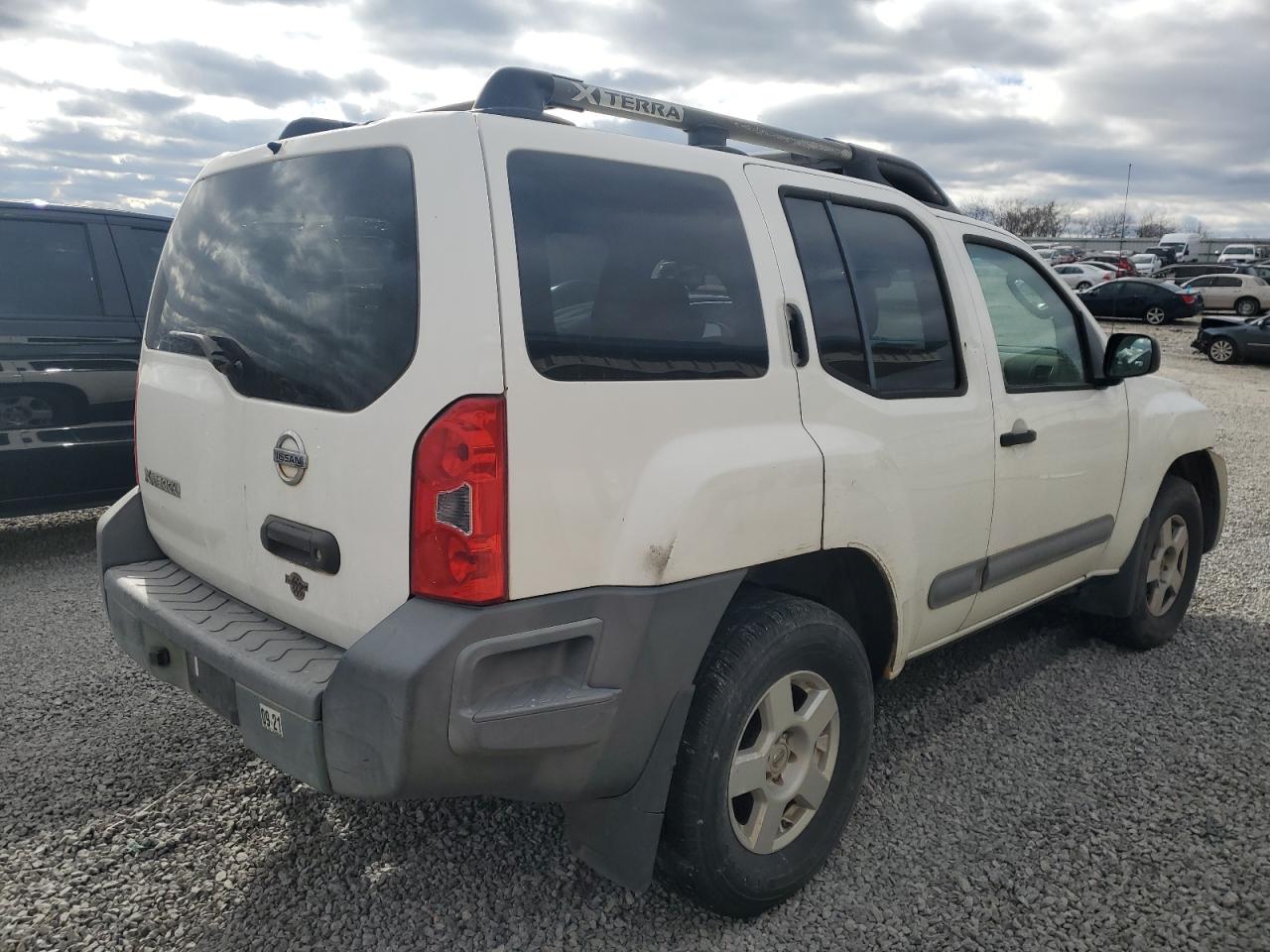 Lot #3029497355 2007 NISSAN XTERRA OFF