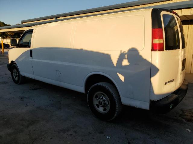 GMC SAVANA G35 2007 white  gas 1GTHG39U071146151 photo #3