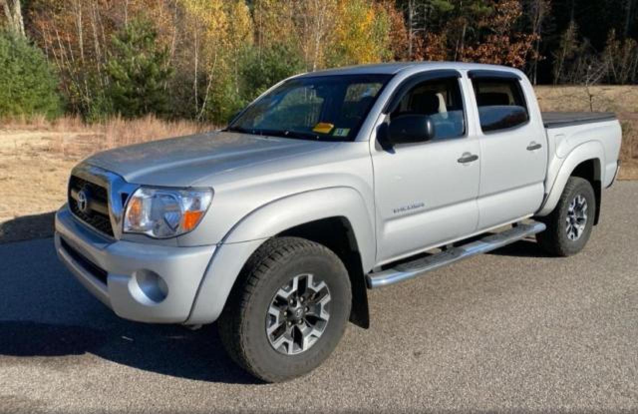 Lot #2972069307 2011 TOYOTA TACOMA DOU