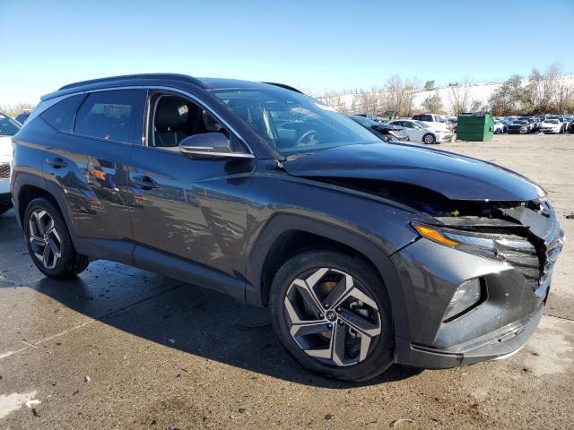 2022 HYUNDAI TUCSON LIM - 5NMJECAE8NH080821