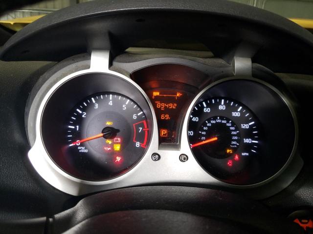 2017 NISSAN JUKE S - JN8AF5MV4HT754541
