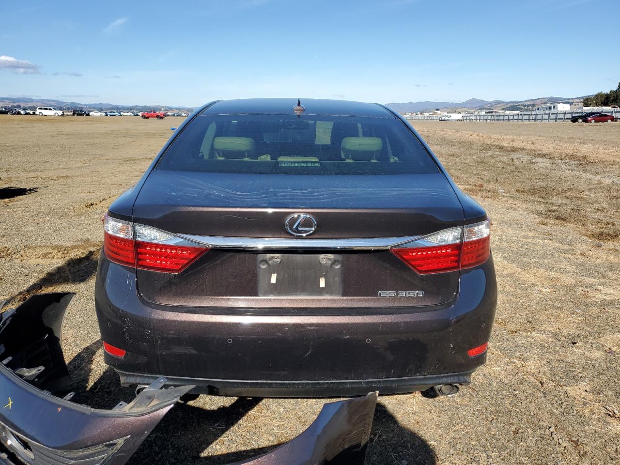 Lot #3028631949 2013 LEXUS ES 350