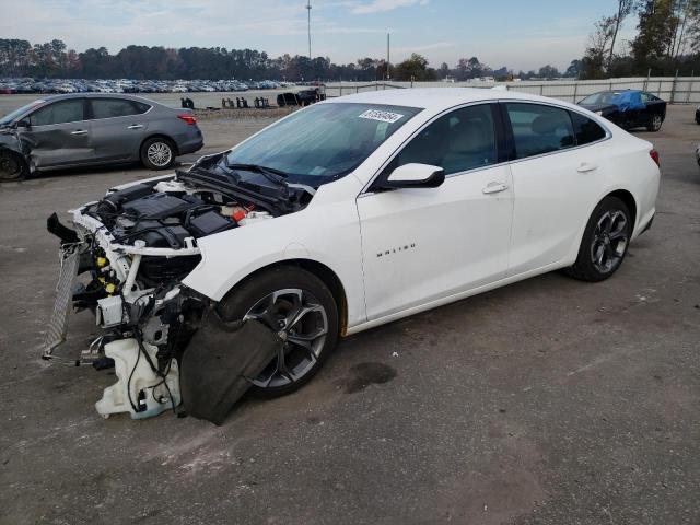 2022 CHEVROLET MALIBU LT - 1G1ZD5ST0NF110107