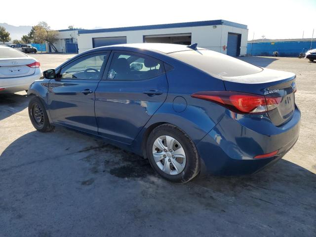 2016 HYUNDAI ELANTRA SE - KMHDH4AE2GU483341