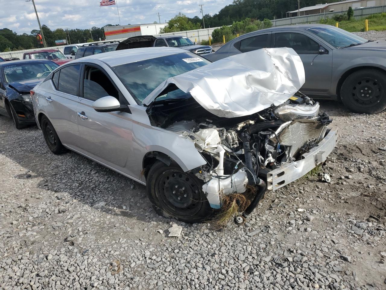 Lot #2979436630 2021 NISSAN ALTIMA S