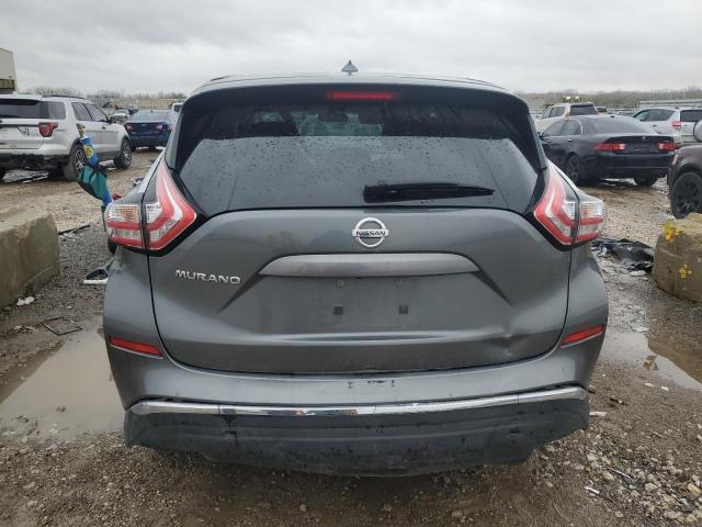 2016 NISSAN MURANO S - 5N1AZ2MG6GN129981