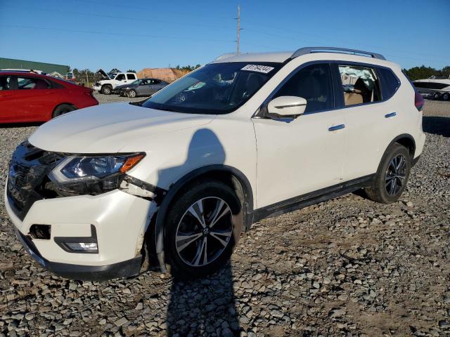 2017 NISSAN ROGUE S #3034343081