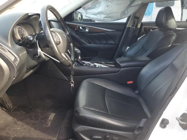 2015 INFINITI Q50 BASE - JN1BV7AR9FM402510