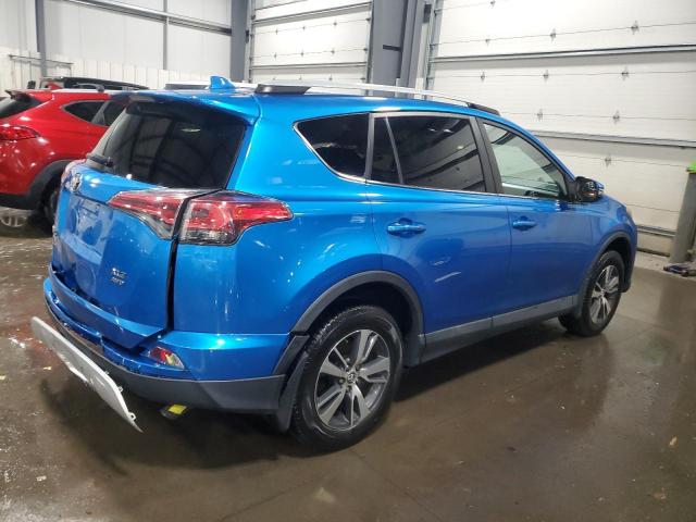 2016 TOYOTA RAV4 XLE - 2T3RFREV1GW504142