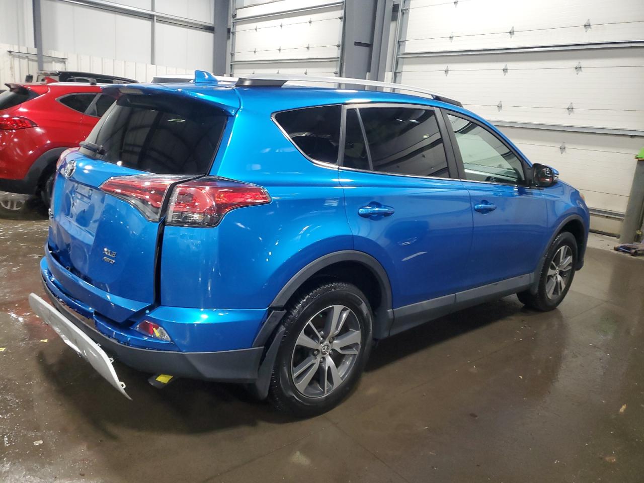 Lot #3009154385 2016 TOYOTA RAV4 XLE