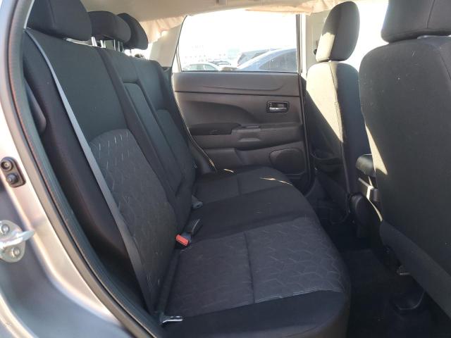 2021 MITSUBISHI OUTLANDER - JA4ARUAU9MU036488