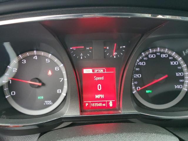 2015 GMC TERRAIN SL - 2GKALMEK7F6259375