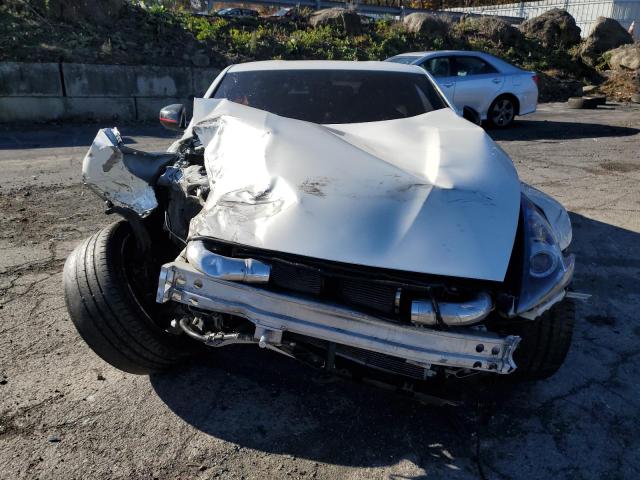 VIN JN1AZ4EH5JM571545 2018 Nissan 370Z, Base no.5