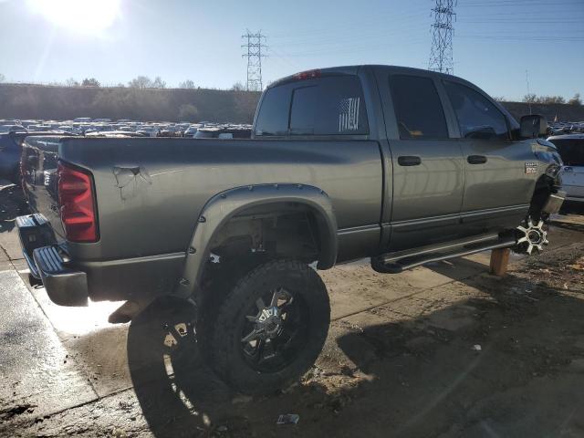 DODGE RAM 2500 S 2008 gray  diesel 3D7KS28A48G107657 photo #4