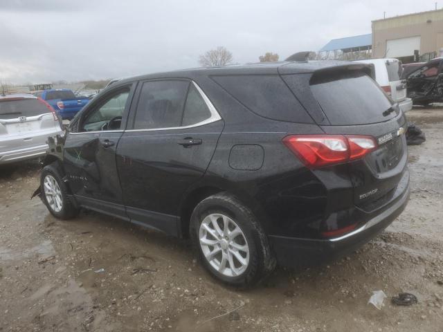 2018 CHEVROLET EQUINOX LT - 2GNAXJEV6J6103451