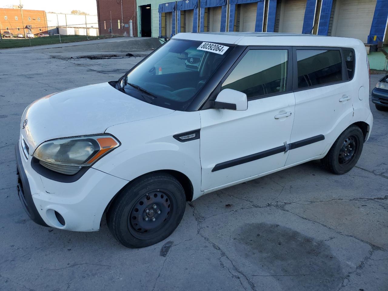 Lot #3033014987 2012 KIA SOUL