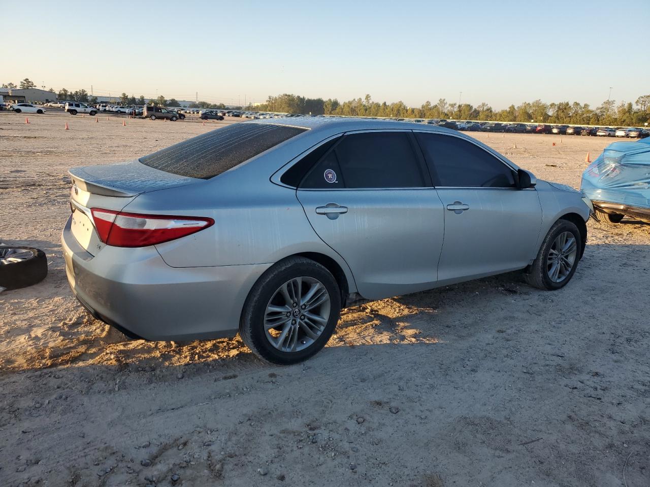 Lot #3030618092 2017 TOYOTA CAMRY LE