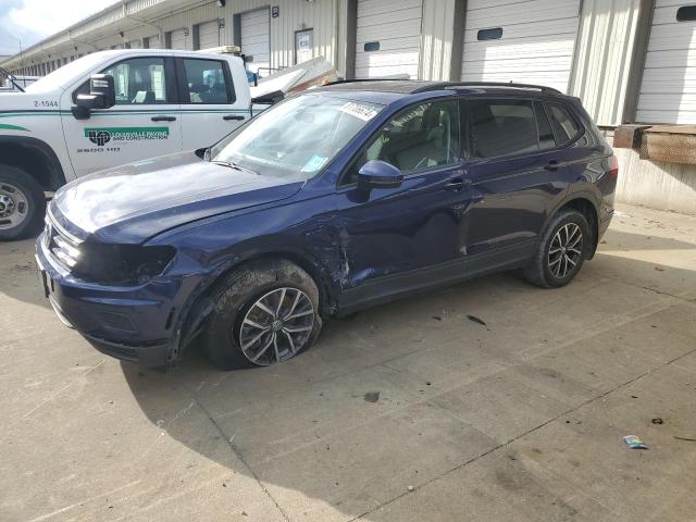 VOLKSWAGEN TIGUAN S