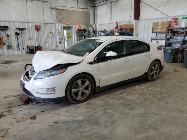 CHEVROLET VOLT