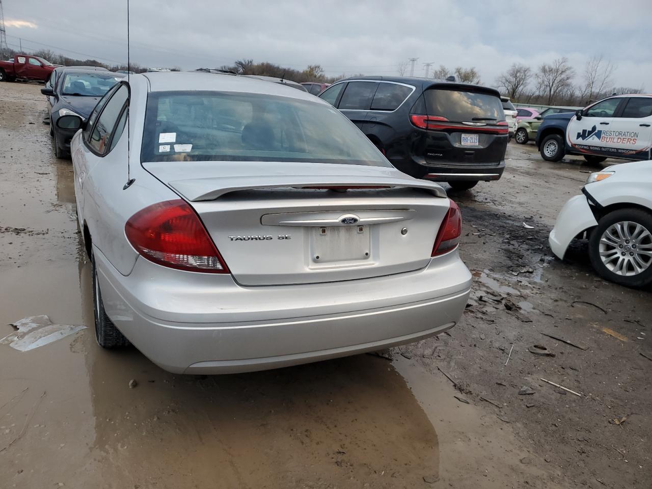 Lot #2989172830 2007 FORD TAURUS SE