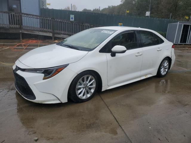 Vin: jtdvpmae0mj181328, lot: 78892644, toyota corolla le 20211