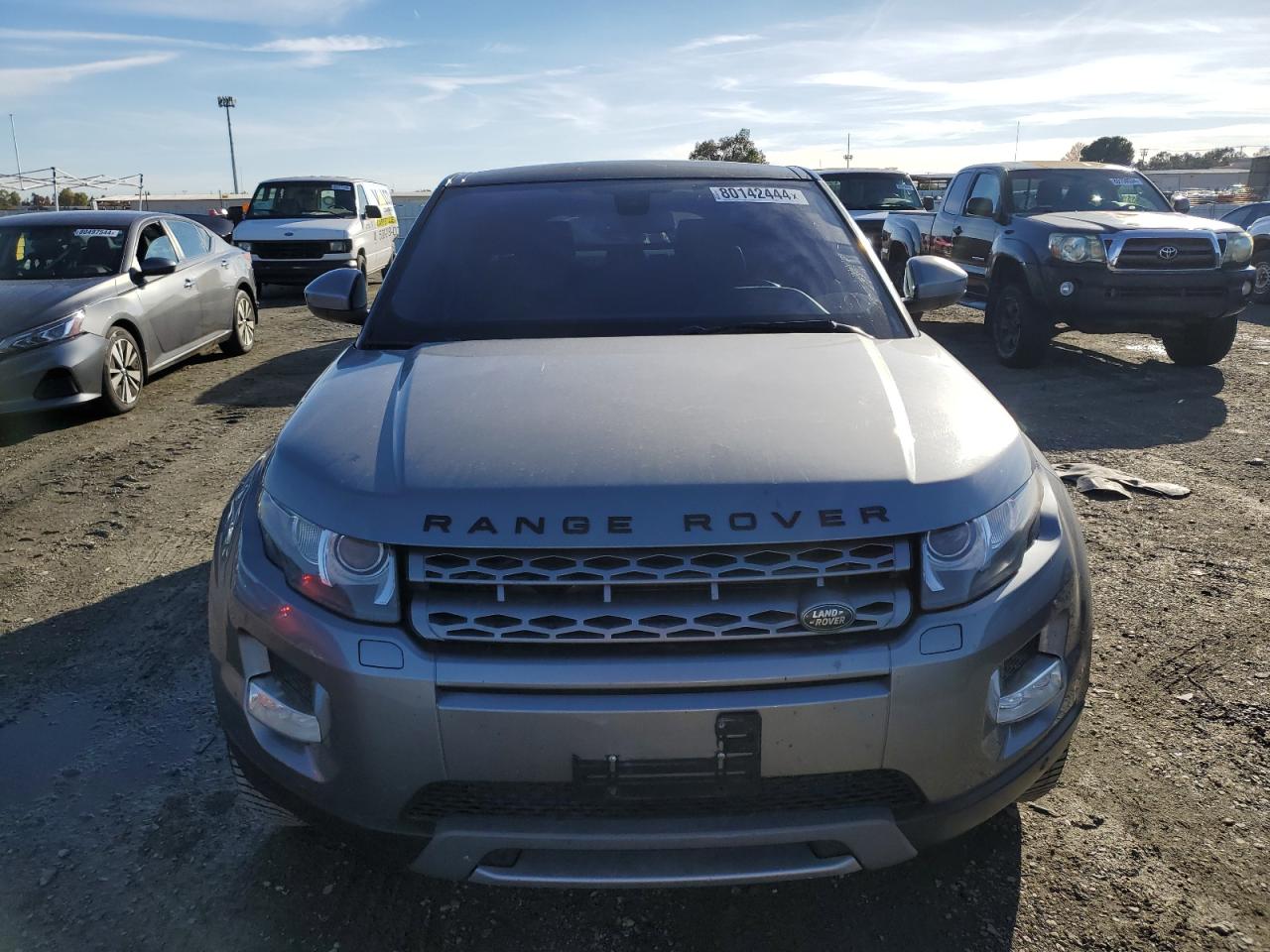 Lot #3028610936 2014 LAND ROVER RANGE ROVE