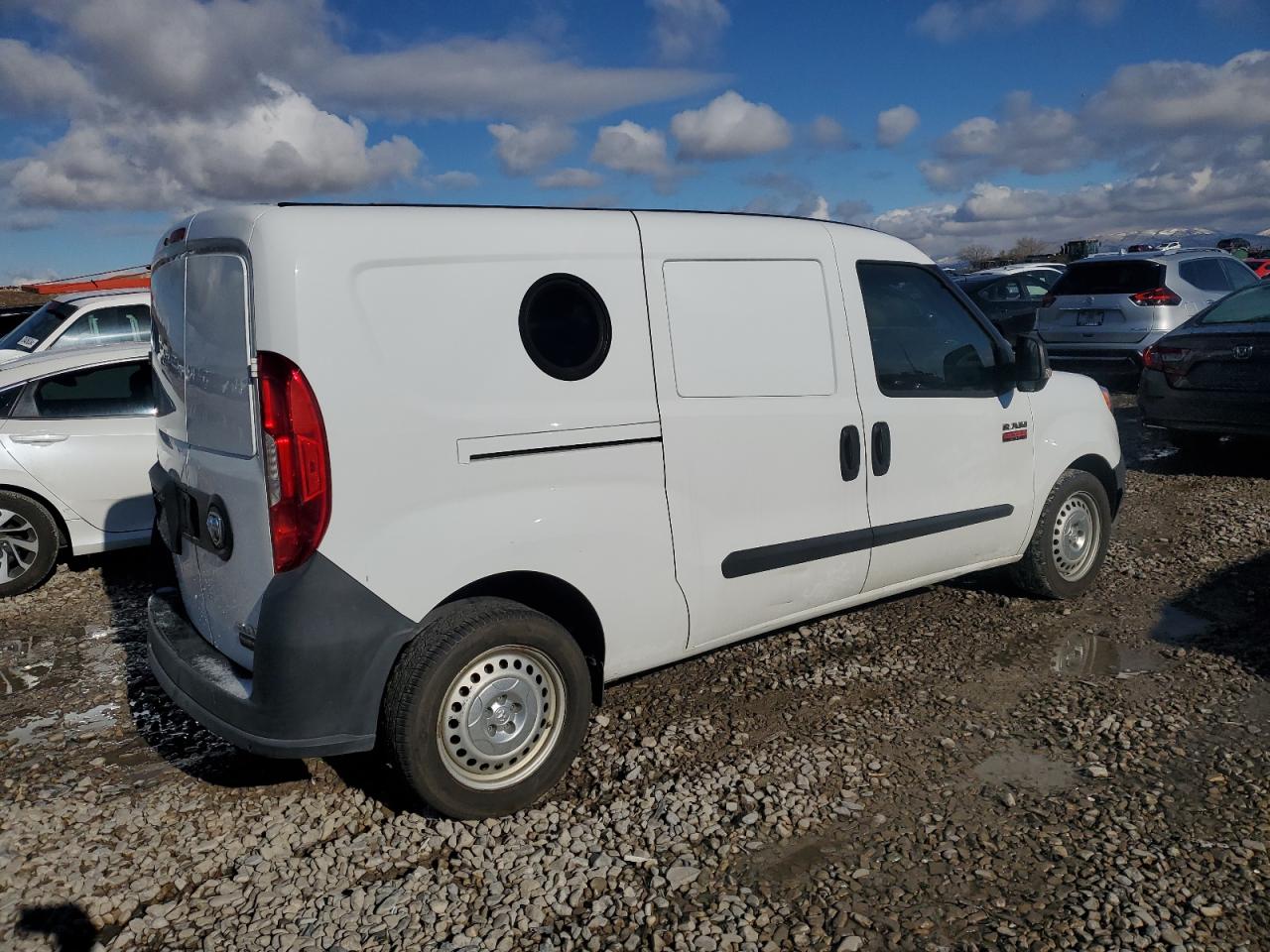 Lot #3028414219 2018 RAM PROMASTER