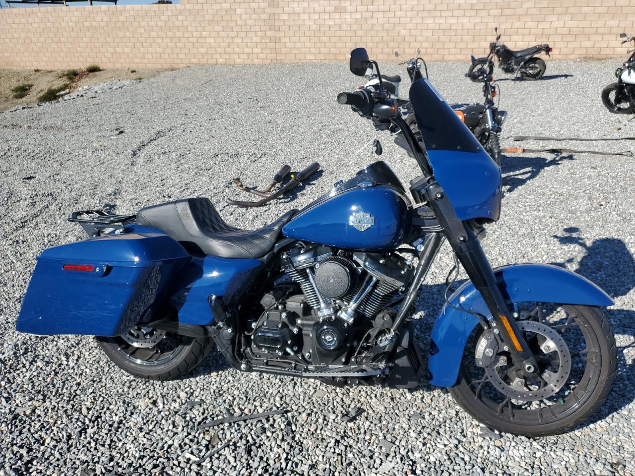 1HD1KVP24PB622004 HARLEY-DAVIDSON FLHRXS 2023