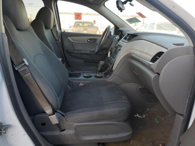 2017 CHEVROLET TRAVERSE 4 1GNKRFED3HJ203376