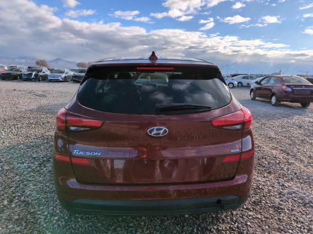2019 HYUNDAI TUCSON SE - KM8J2CA44KU895310