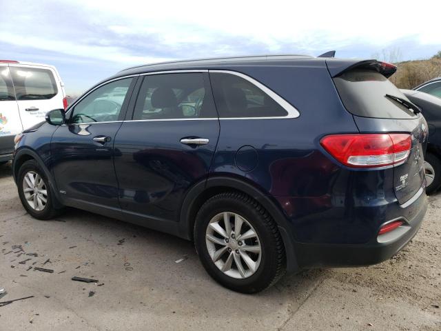 Vin: 5xypgda36jg352263, lot: 81509704, kia sorento lx 20182