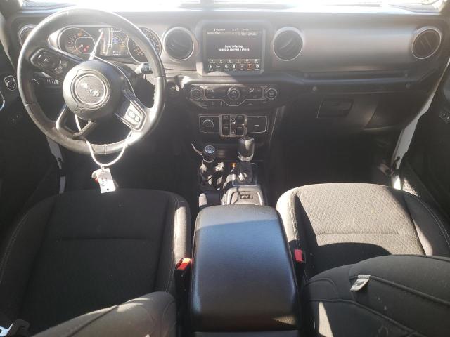 2021 JEEP WRANGLER U - 1C4HJXDN5MW665252