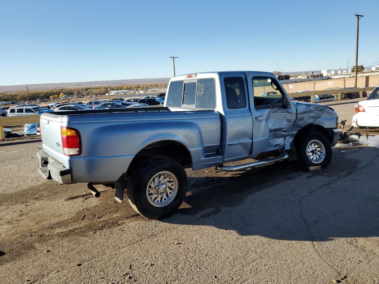 Lot #2996392356 1998 FORD RANGER SUP