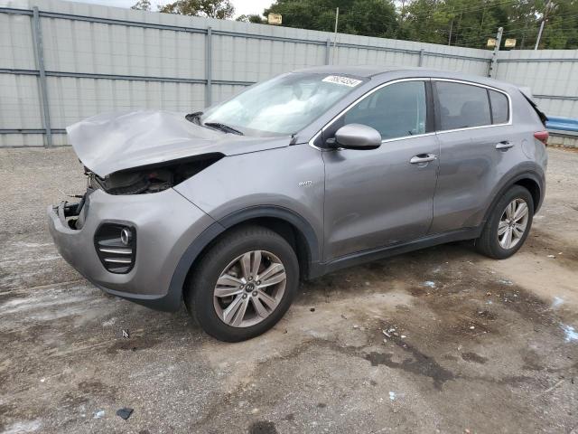 VIN KNDPMCAC3H7237341 2017 KIA SPORTAGE no.1