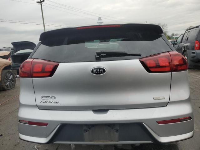 2017 KIA NIRO FE - KNDCB3LC5H5048722