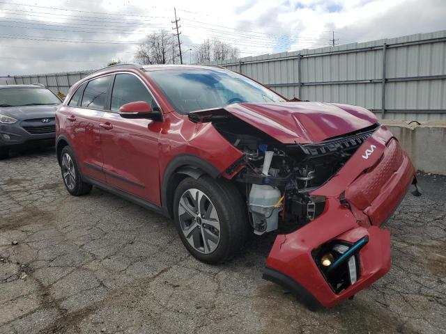 2022 KIA NIRO EX PR - KNDCE3LG4N5146596