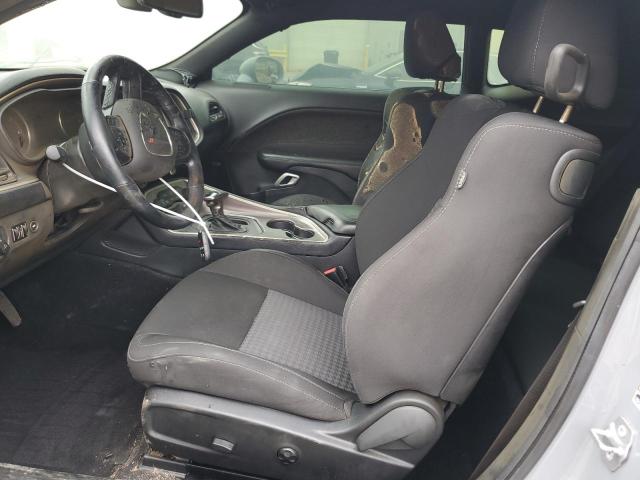 2021 DODGE CHALLENGER - 2C3CDZFJ6MH604762