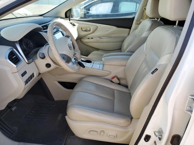 2016 NISSAN MURANO S - 5N1AZ2MH0GN138667