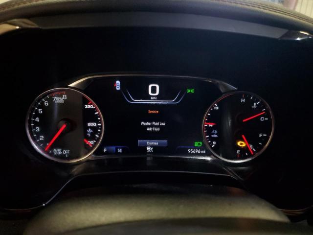 2020 CHEVROLET BLAZER RS - 3GNKBKRS8LS626242