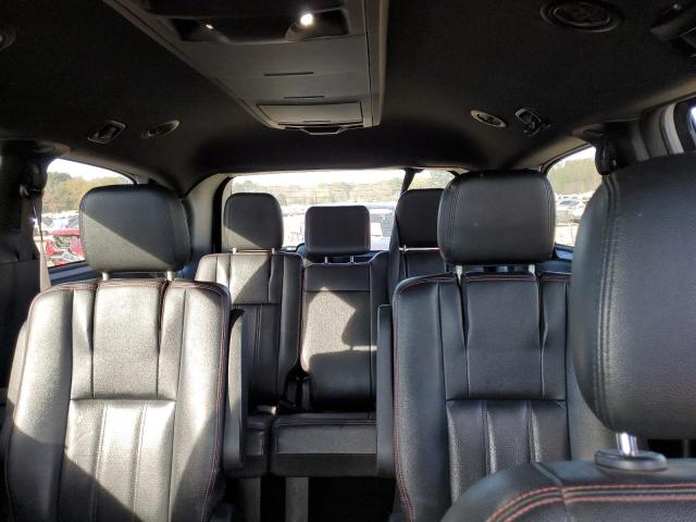 2018 DODGE GRAND CARA - 2C4RDGEG8JR196982