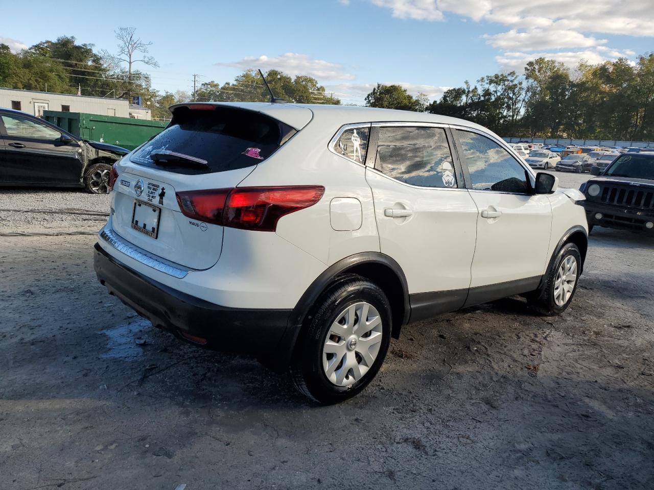 Lot #3028578930 2019 NISSAN ROGUE SPOR