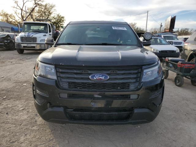 2016 FORD EXPLORER P - 1FM5K8AR4GGD31852