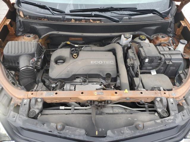 2019 CHEVROLET EQUINOX LT - 2GNAXKEV1K6118172