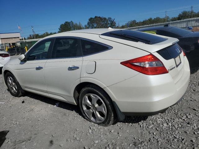 HONDA CROSSTOUR 2012 white 4dr spor gas 5J6TF1H54CL004048 photo #3