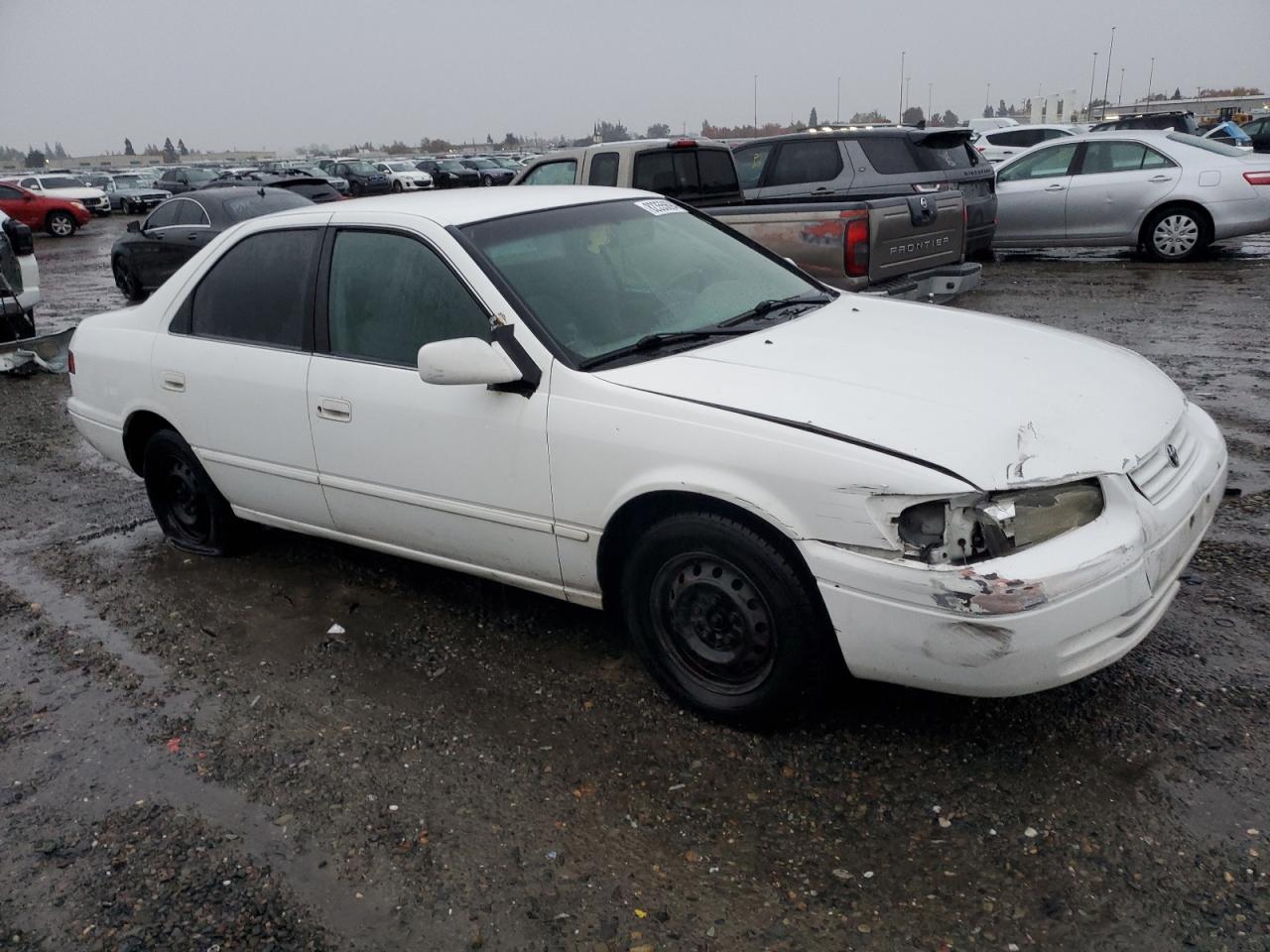 Lot #3030385491 1999 TOYOTA CAMRY CE