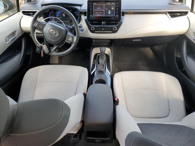 2021 TOYOTA COROLLA LE - JTDEAMDE7MJ032198