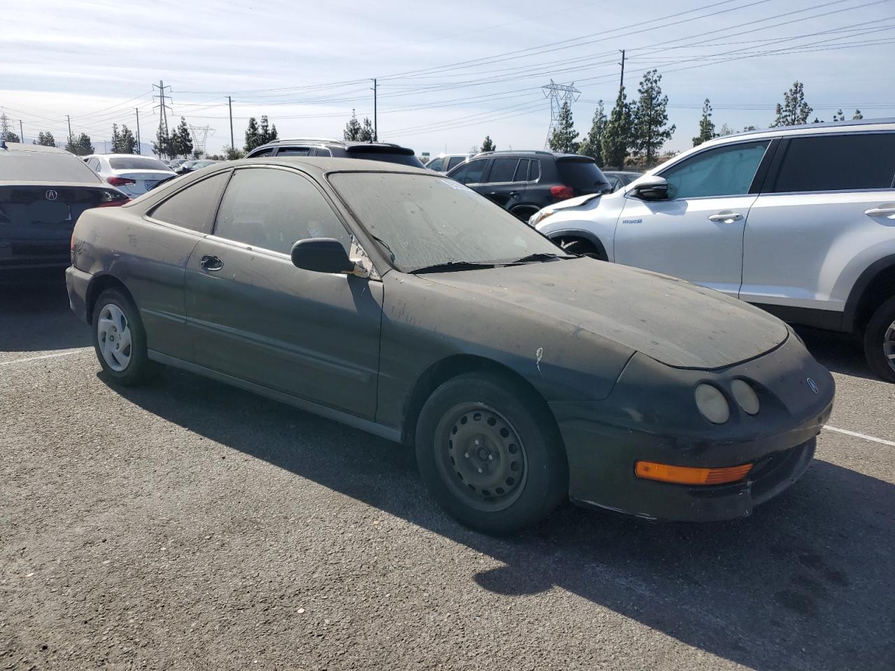 Lot #3048336728 1998 ACURA INTEGRA RS