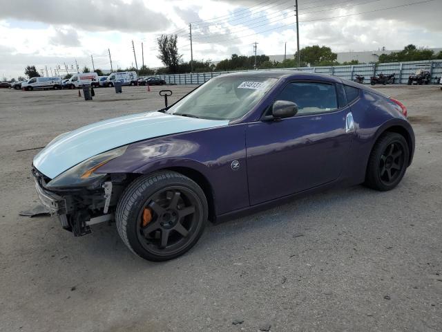 2010 NISSAN 370Z #2989222741