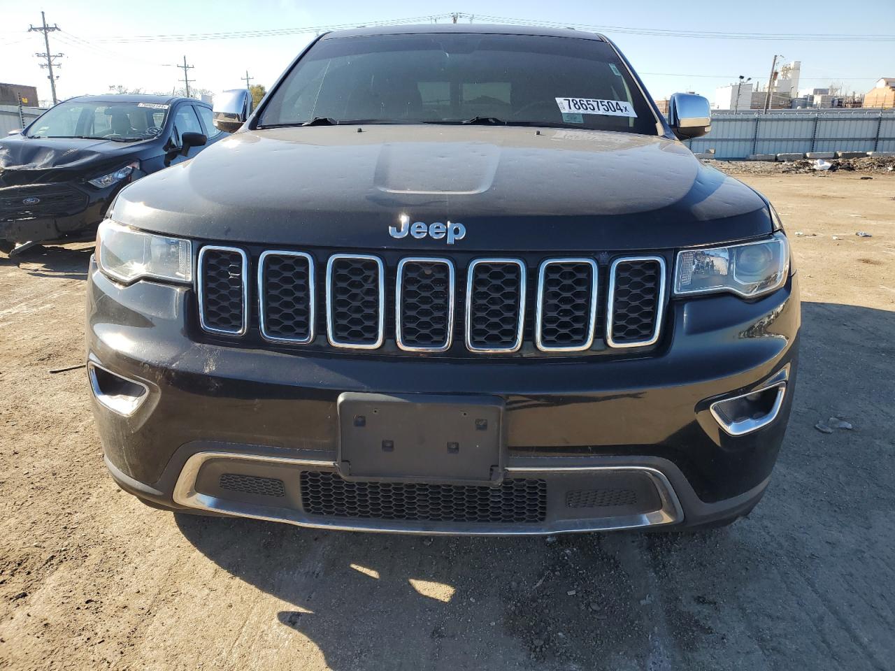 Lot #3004380732 2017 JEEP GRAND CHER