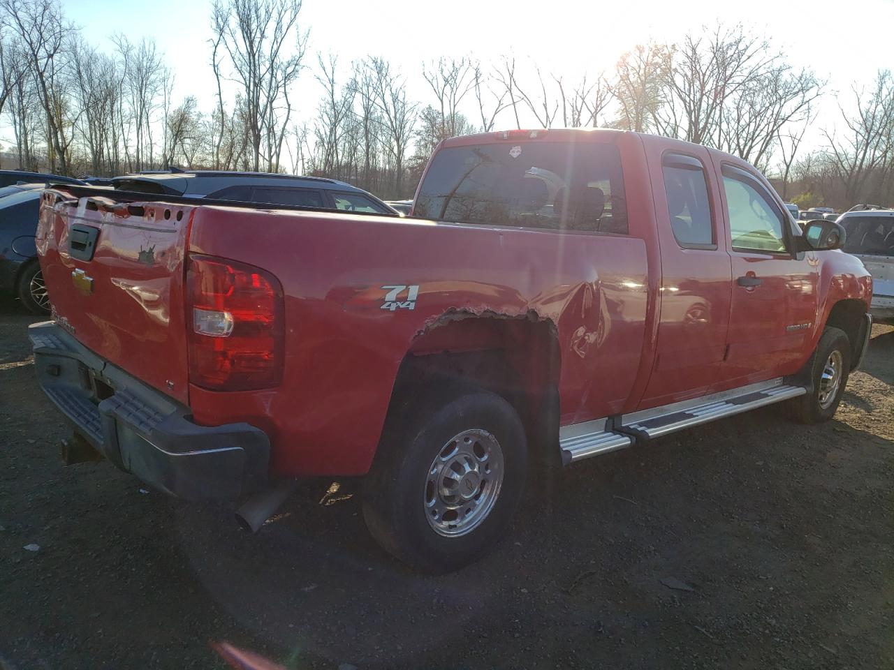 Lot #2988930552 2009 CHEVROLET SILVERADO